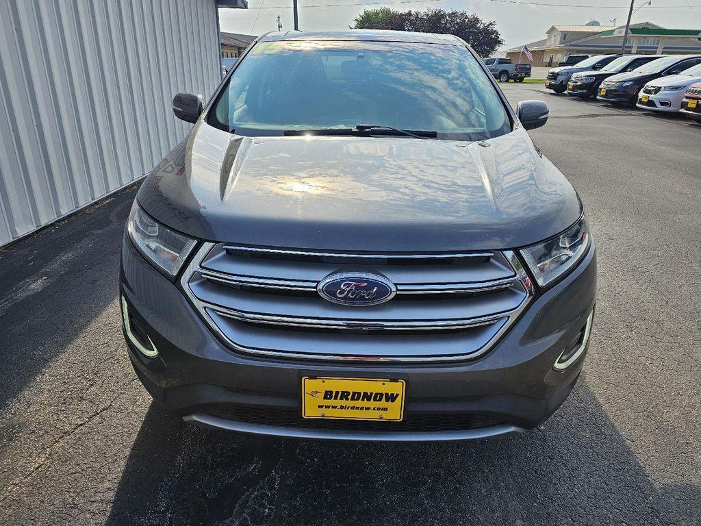 used 2018 Ford Edge car, priced at $12,990