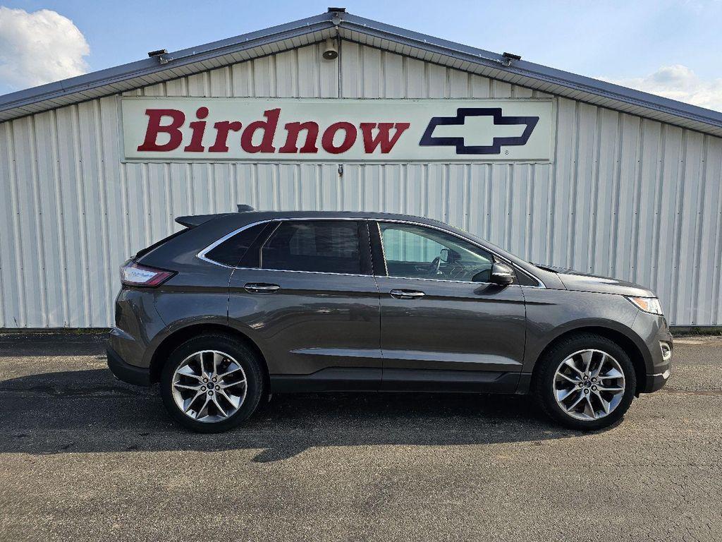 used 2018 Ford Edge car, priced at $12,990