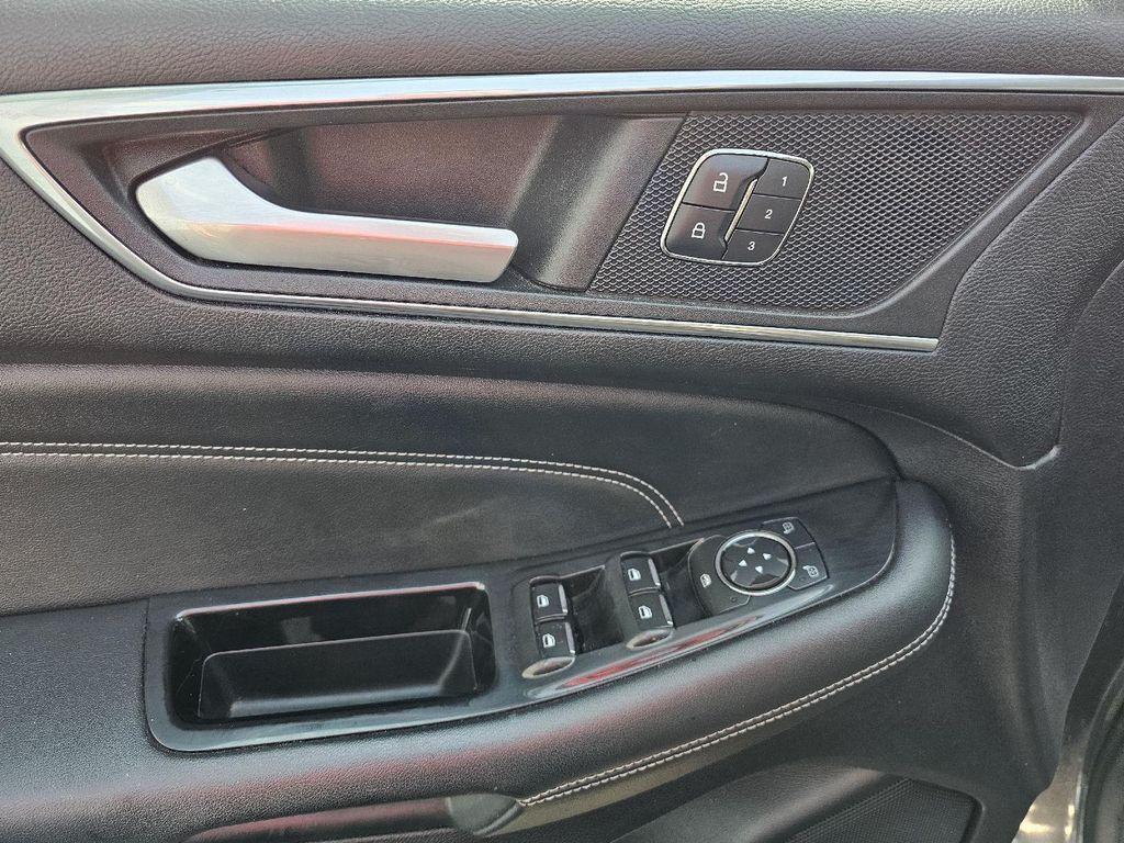 used 2018 Ford Edge car, priced at $12,990