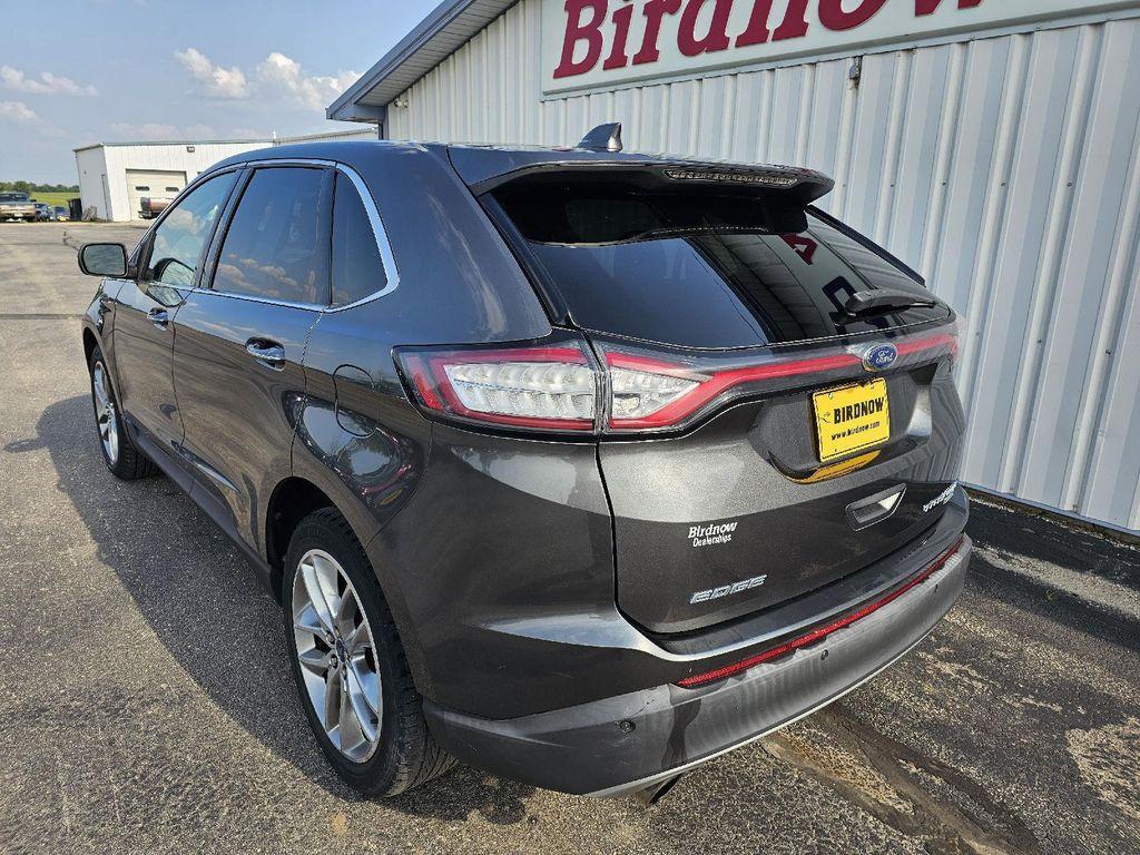used 2018 Ford Edge car, priced at $12,990