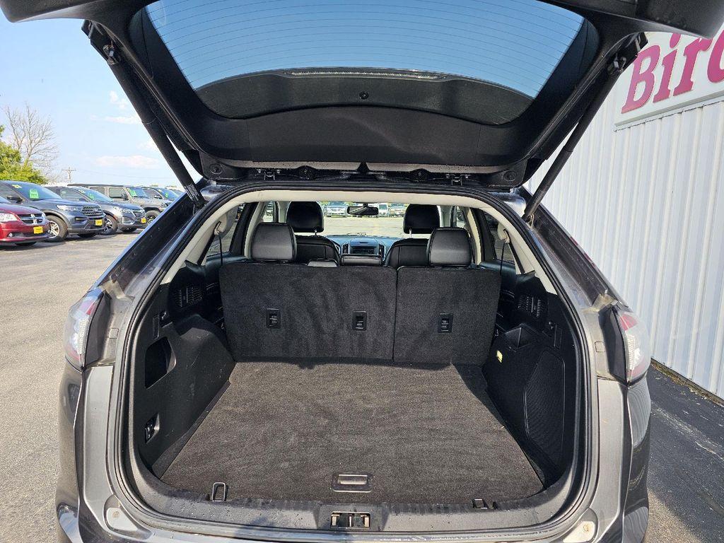used 2018 Ford Edge car, priced at $12,990