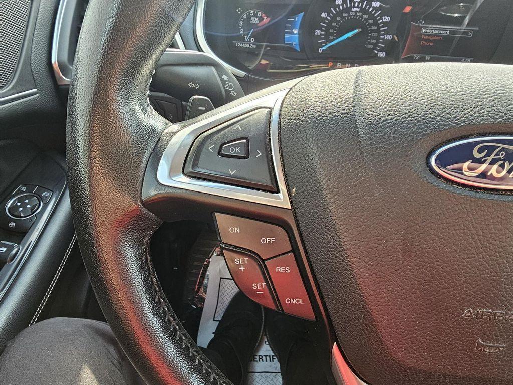 used 2018 Ford Edge car, priced at $12,990