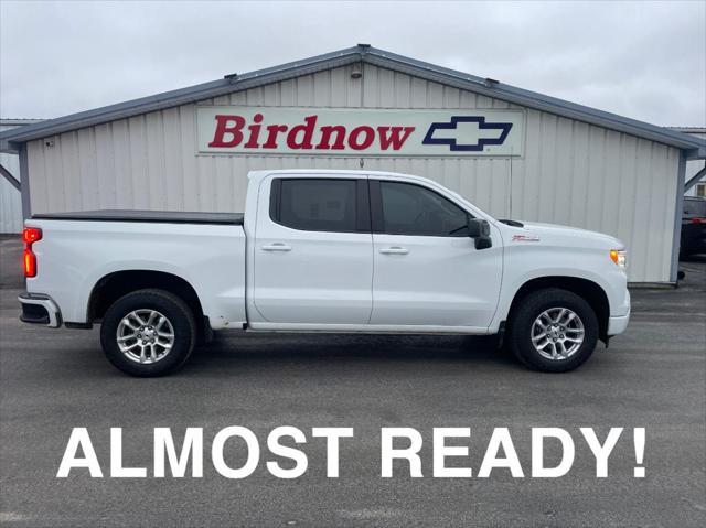 used 2022 Chevrolet Silverado 1500 car, priced at $39,999