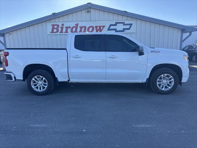 used 2022 Chevrolet Silverado 1500 car, priced at $39,999