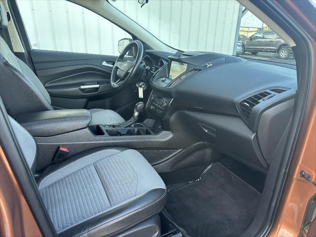 used 2017 Ford Escape car, priced at $13,855