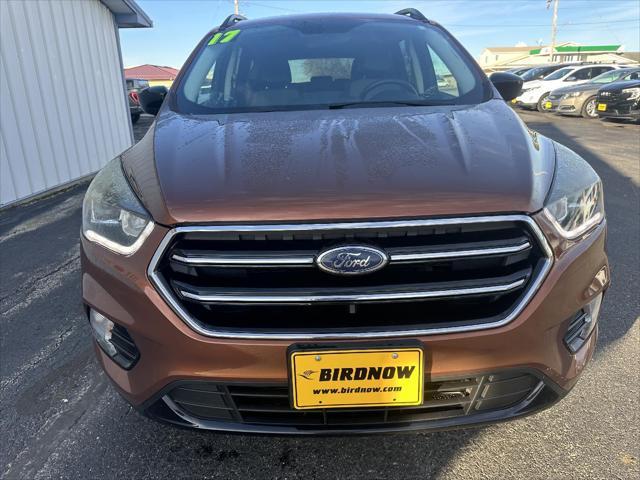 used 2017 Ford Escape car, priced at $13,855