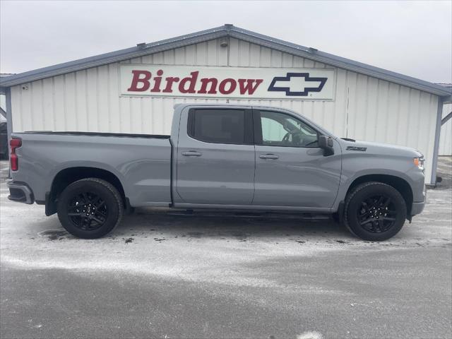 used 2024 Chevrolet Silverado 1500 car, priced at $53,850