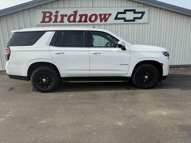 used 2021 Chevrolet Tahoe car, priced at $37,955