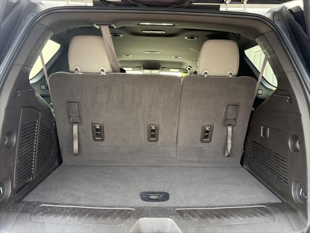 used 2021 Chevrolet Tahoe car, priced at $37,955