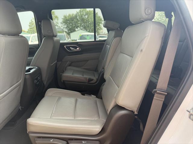 used 2021 Chevrolet Tahoe car, priced at $37,955