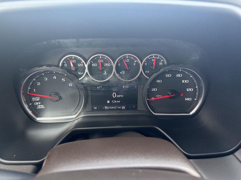 used 2021 Chevrolet Tahoe car, priced at $34,999