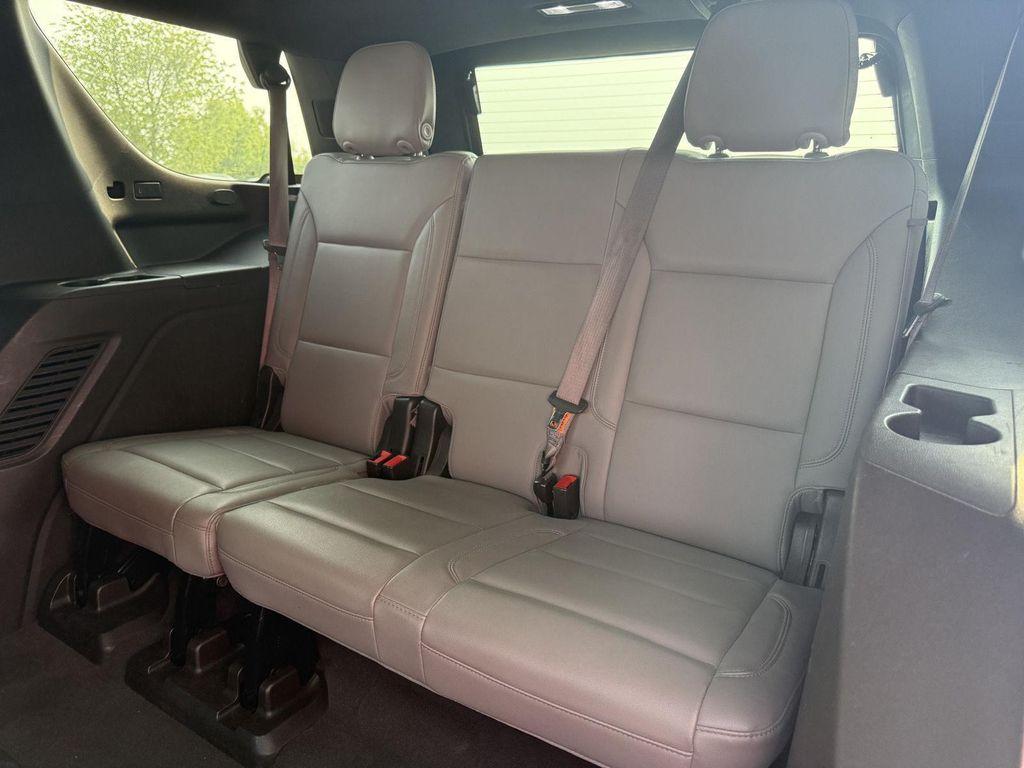 used 2021 Chevrolet Tahoe car, priced at $34,999