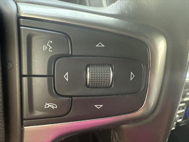 used 2021 Chevrolet Tahoe car, priced at $37,955