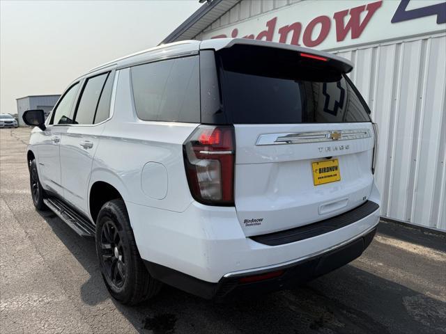 used 2021 Chevrolet Tahoe car, priced at $37,955