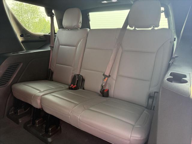 used 2021 Chevrolet Tahoe car, priced at $37,955