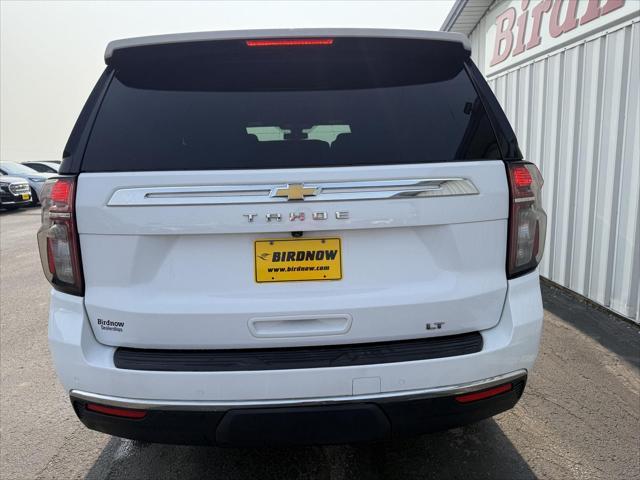 used 2021 Chevrolet Tahoe car, priced at $37,955