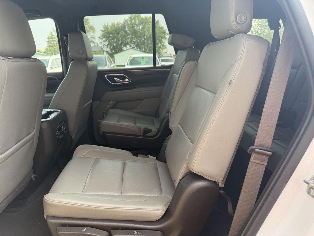 used 2021 Chevrolet Tahoe car, priced at $34,999