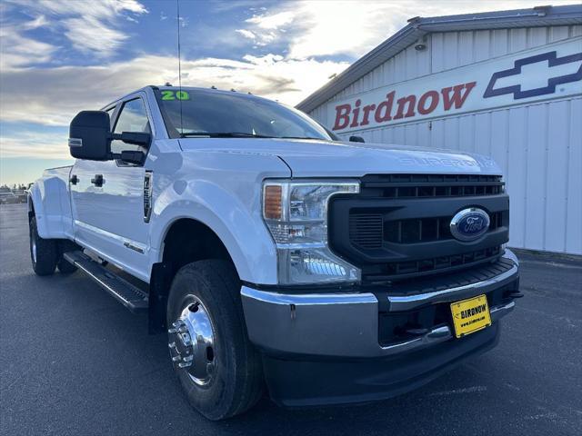 used 2020 Ford F-350 car, priced at $41,990