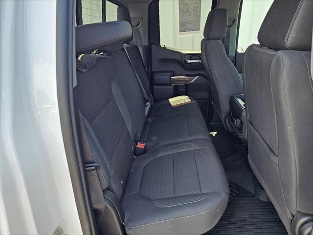 used 2020 Chevrolet Silverado 1500 car, priced at $33,690