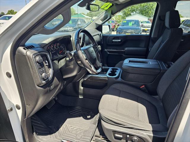 used 2020 Chevrolet Silverado 1500 car, priced at $33,690