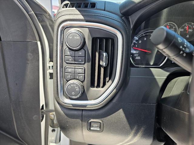 used 2020 Chevrolet Silverado 1500 car, priced at $33,690