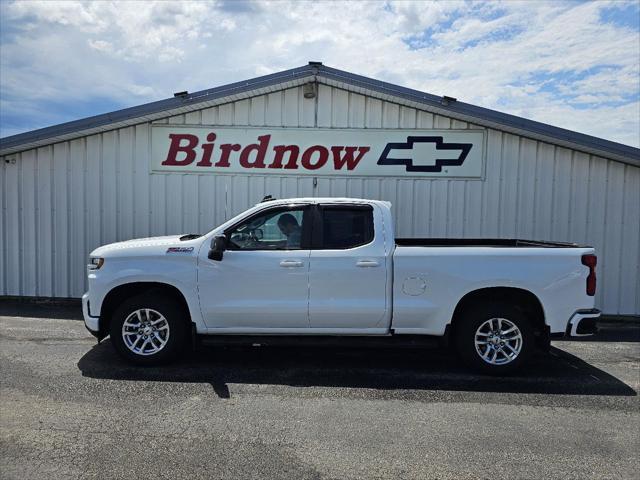 used 2020 Chevrolet Silverado 1500 car, priced at $33,690