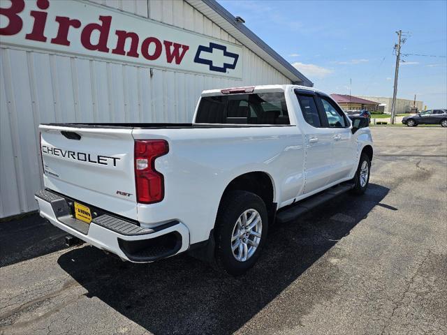 used 2020 Chevrolet Silverado 1500 car, priced at $33,690