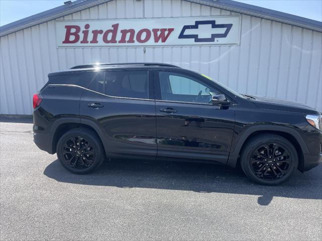 used 2019 GMC Terrain car, priced at $21,790