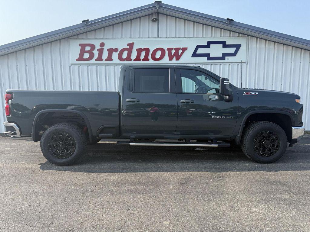 new 2025 Chevrolet Silverado 2500 car, priced at $67,905