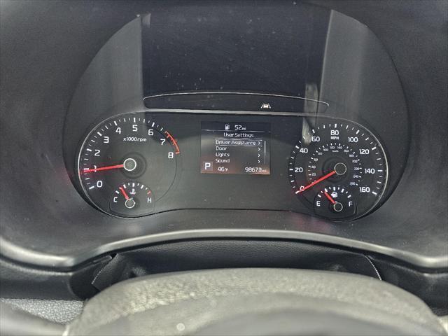 used 2022 Kia Soul car, priced at $13,990