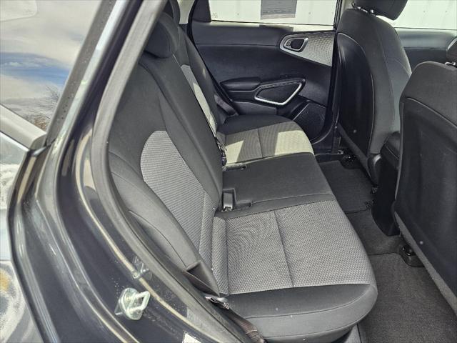 used 2022 Kia Soul car, priced at $13,990