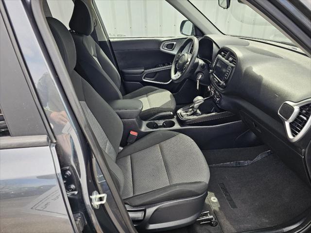 used 2022 Kia Soul car, priced at $13,990