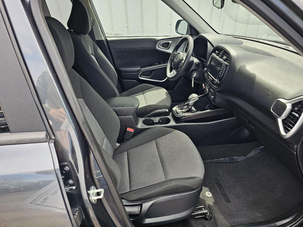 used 2022 Kia Soul car, priced at $10,899
