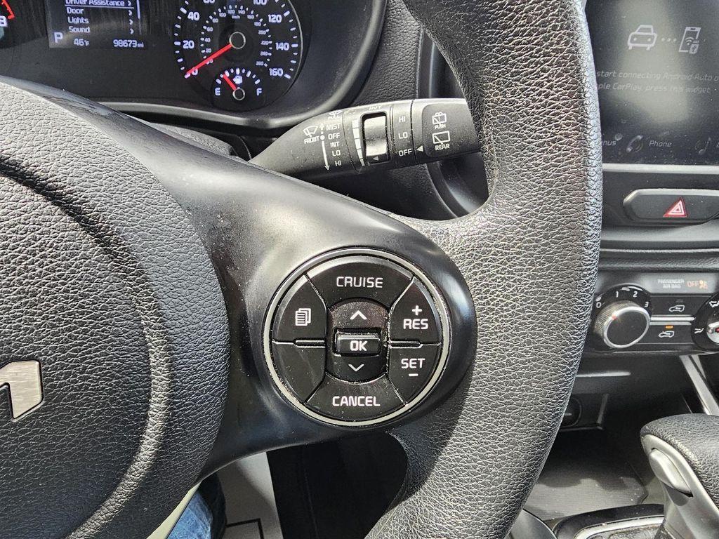 used 2022 Kia Soul car, priced at $10,899