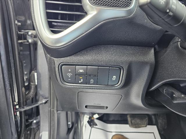 used 2022 Kia Soul car, priced at $13,990
