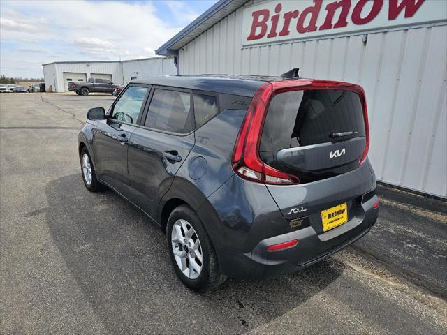 used 2022 Kia Soul car, priced at $13,990