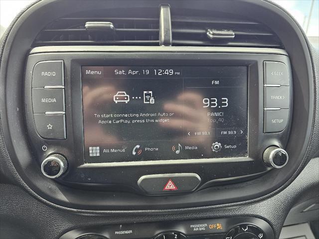 used 2022 Kia Soul car, priced at $13,990