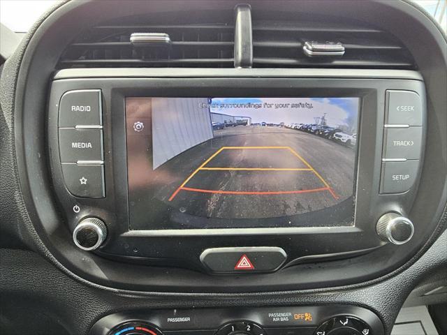 used 2022 Kia Soul car, priced at $13,990