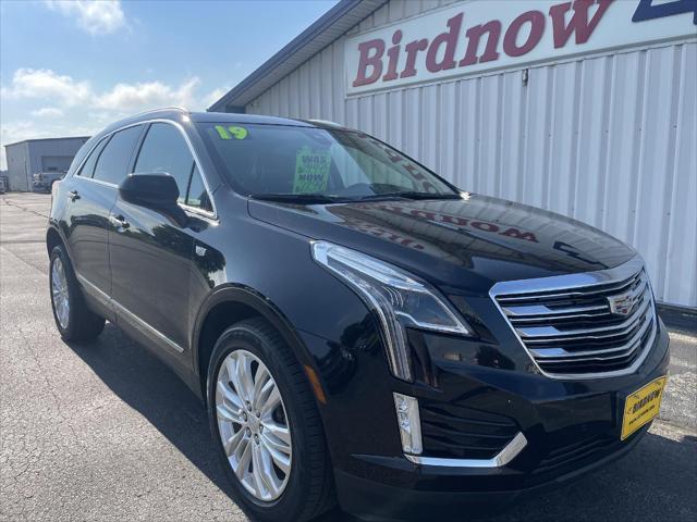 used 2019 Cadillac XT5 car, priced at $21,960