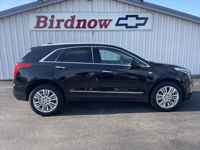 used 2019 Cadillac XT5 car, priced at $21,960