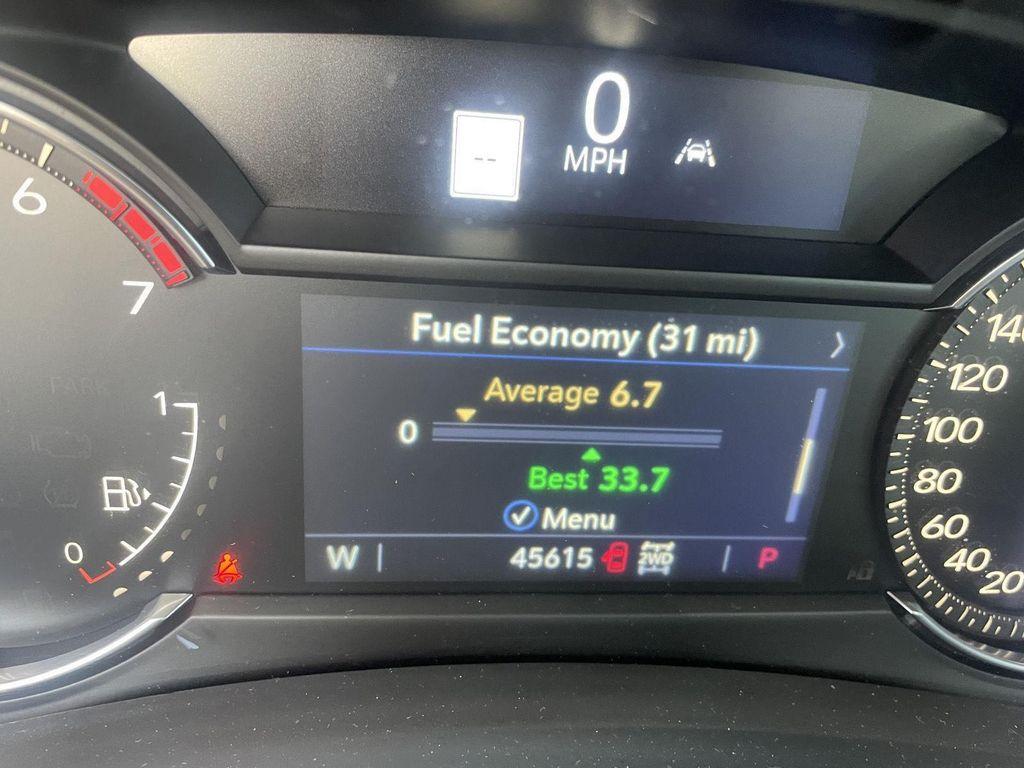 used 2021 Cadillac XT4 car, priced at $25,859