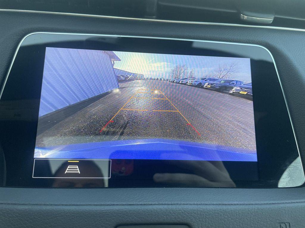 used 2021 Cadillac XT4 car, priced at $26,275