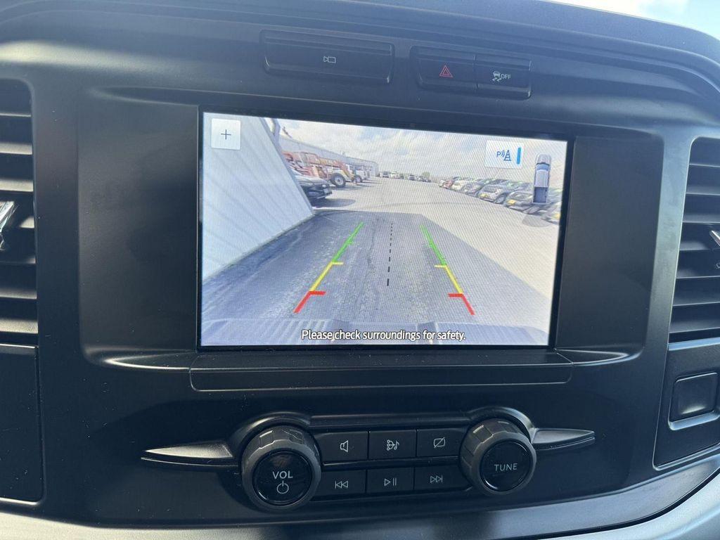 used 2023 Ford F-150 car, priced at $37,550