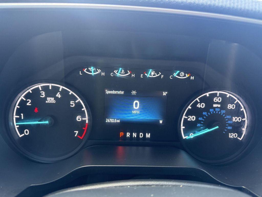 used 2023 Ford F-150 car, priced at $37,550