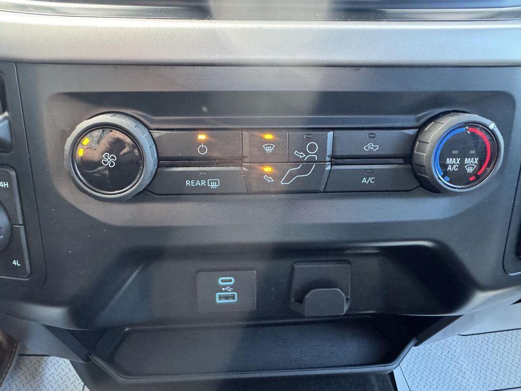 used 2023 Ford F-150 car, priced at $37,550