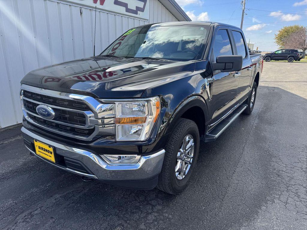 used 2023 Ford F-150 car, priced at $37,550
