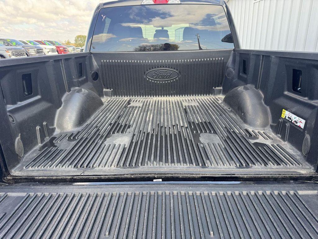 used 2023 Ford F-150 car, priced at $37,550