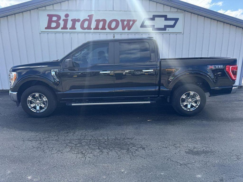 used 2023 Ford F-150 car, priced at $37,550