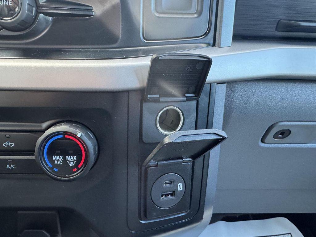 used 2023 Ford F-150 car, priced at $37,550