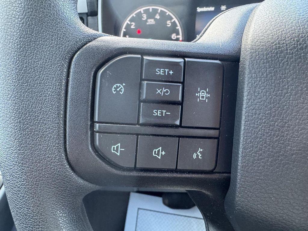 used 2023 Ford F-150 car, priced at $37,550